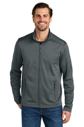 Eddie Bauer® Smooth Mid Layer Fleece Full-Zip - Iron Gate - XS